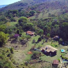 Pousada Estância Macaúbas -, hotell sihtkohas São Roque de Minas