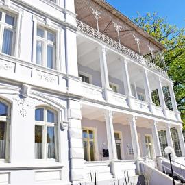 Wilhelms Hostel im Ostseebad Sellin, hotel in Ostseebad Sellin