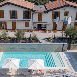Agriturismo Casa Villi, hotell i Solferino
