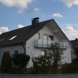 Ferienwohnung Margit، فندق في Deiningen
