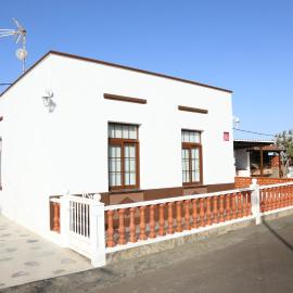 Casa El Molino, hotel a Puntallana