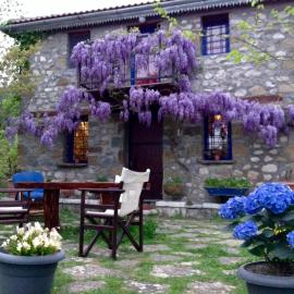 Marina's Stone Cottage