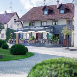 Gasthaus und Pension Zur Linde, hotel a Rot an der Rot