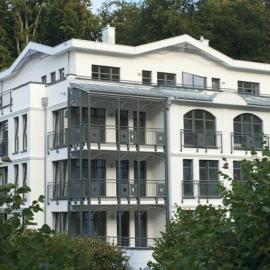 Villa Louisa - Liegestuhl 45, hotel in Ostseebad Sellin