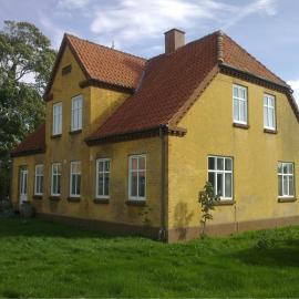 A Big Holidayhouse Rømø-Rim-Ribe, hotel in Skærbæk