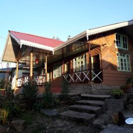 Soshing Homestay