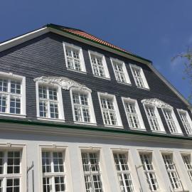 Schwelm में, होटल Schulhaus Hotel