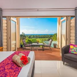 Rarotonga GolfSeaView โรงแรมในราโรทองกา