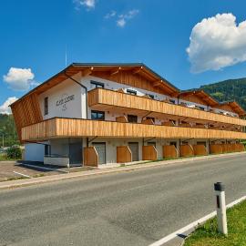 AlpinLodge Flachau, hotel u Flachauu