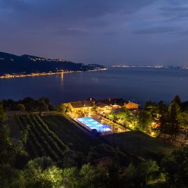 Park Hotel Zanzanù, hotel i Tignale