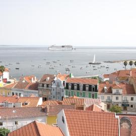 Ocean View Suite, hotel u gradu Paço de Arcos