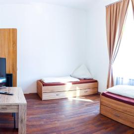 FMM Hostel, hotel v destinácii Memmingen