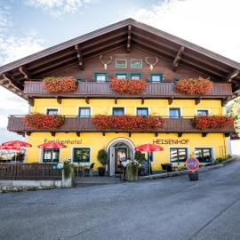 Hotel Apart Garni Heisenhof, hótel í Westendorf
