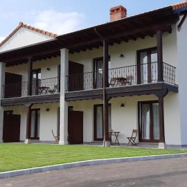 Viesnīca La Mediana Del Sella pilsētā Ribadeselja