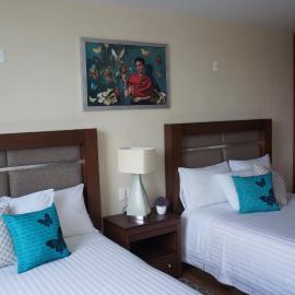Hotel Mirante Tlaxcala, khách sạn ở Tlaxcala de Xicohténcatl