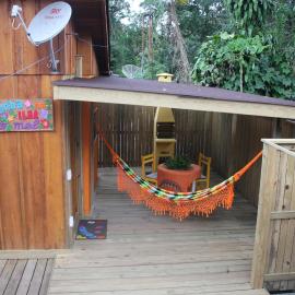 Casinha na Ilha do Mel - Pr