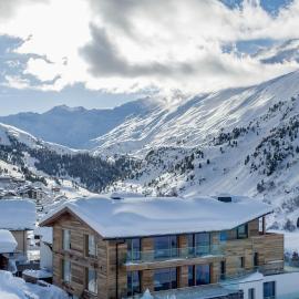 Chalet Obergurgl Luxury Apartments