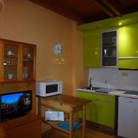 Apartament Vall de Boi Taull, hotel a Pla de l'Ermita