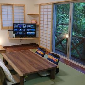 BigTree JUDOハウス, hotel in Urasoe