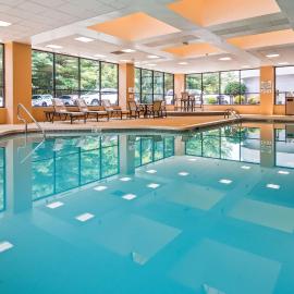 Viesnīca Best Western Plus BWI Airport Hotel - Arundel Mills pilsētā Elkridge