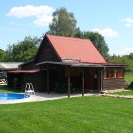 CHATA STRÁŽ, hotel in Stráž nad Nežárkou