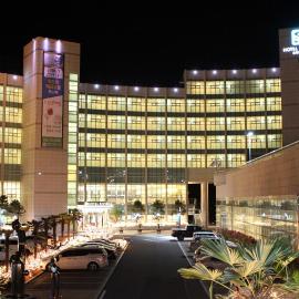 Hotel Riviera Geoje，巨濟的飯店