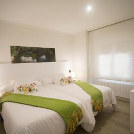 Canto Encaramado, hotel i Gibaja