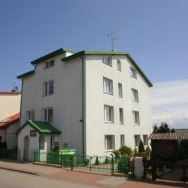 APARTAMENT i pokoje Aura Dom Wczasowy, hotel a Darlowko