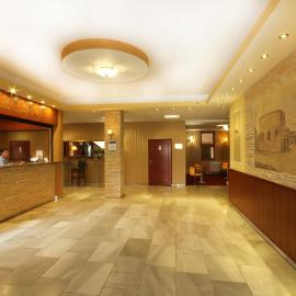 Hotel Strážnice, khách sạn ở Strážnice
