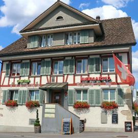 Gasthof Pizzeria Weingarten, Hotel in Affoltern