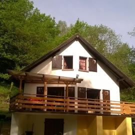 Gîte de la baerenbach, Hotel in Haselbourg