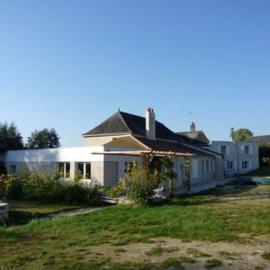 Domaine Du Moulin Neuf, hotell sihtkohas Ambillou