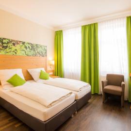 Hotel Brauereigasthof Amberger, готель у місті Kösching