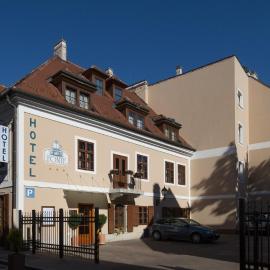 Fonte Hotel, hotel Győrben