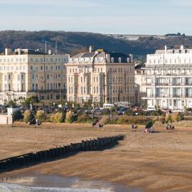 The Chatsworth Hotel, hotel em Eastbourne