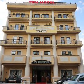 Hotel Ten Constanta, hotel i Constanţa