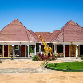 Asmorein Hotel, hotel en Babati