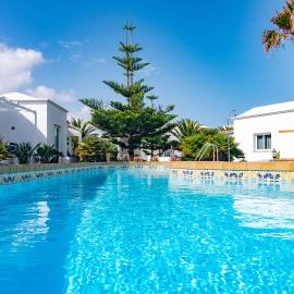 Charco del Palo Bungalows, hotel in Charco del Palo