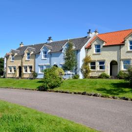 Craobh Marina Cottages, hotel Craobh Havenben