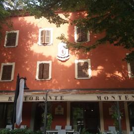 Albergo Montenerone, hótel í Piobbico
