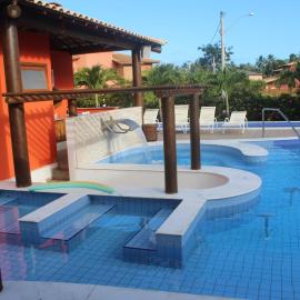 Praia do Forte Luxuoso Village, hotel in Mata de Sao Joao