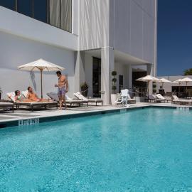 EB Hotel Miami Airport, khách sạn ở Miami