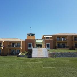 Finiki Plaza, hotel em Modon