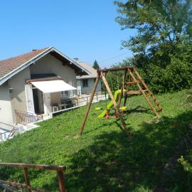la berlie du jura, hotel in Étival