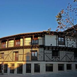 Hotel Spa Villa de Mogarraz, Hotel in Mogarraz