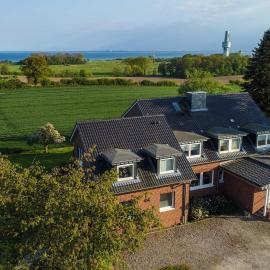 Ferienhof Kai Hansen, hotel u gradu Rettin