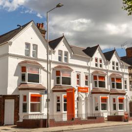 Easyhotel Reading, hotel v mestu Reading