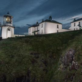 Blackhead Lighkeeper's Houses, Antrim