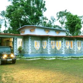 Coorg Kolamotte, Hotel in Gonikoppal