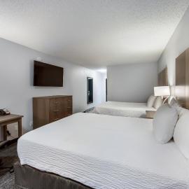 Red Lion Inn & Suites Grants Pass, хотел в Грантс Пас